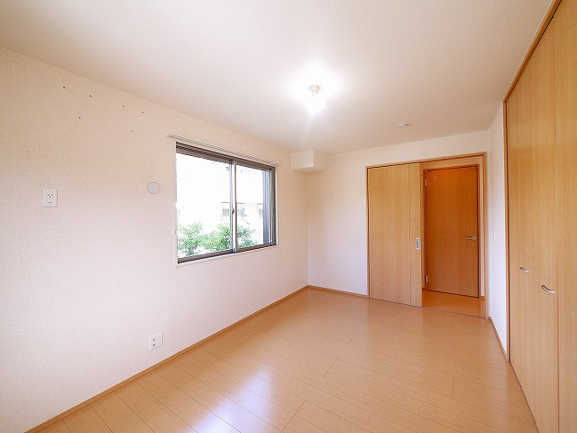 リザイア　Ｂ棟の内装