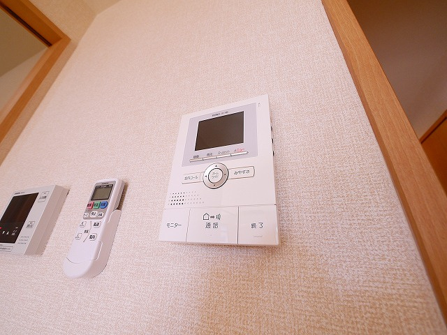 リザイア　Ｂ棟のセキュリティ