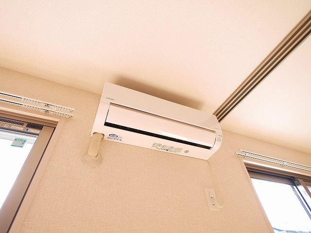 リザイア　Ｂ棟の設備