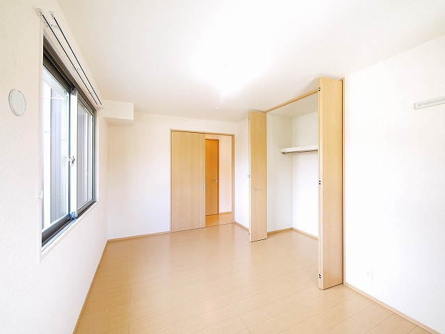 リザイア　Ｂ棟の洋室