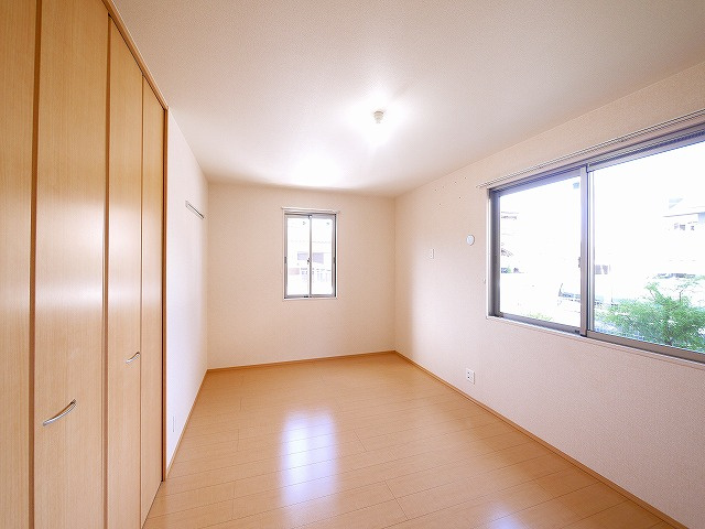 リザイア　Ｂ棟の洋室