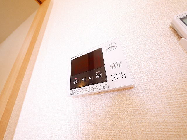 リザイア　Ｂ棟の設備