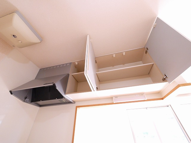 リザイア　Ｂ棟のキッチン