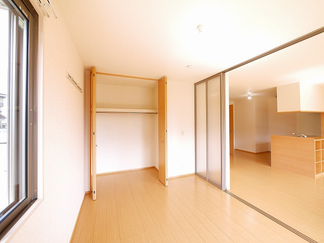 リザイア　Ｂ棟の洋室