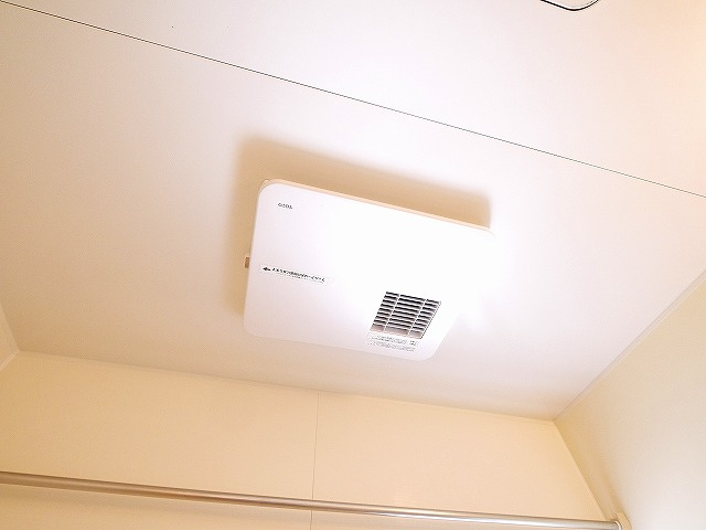 リザイア　Ｂ棟の設備