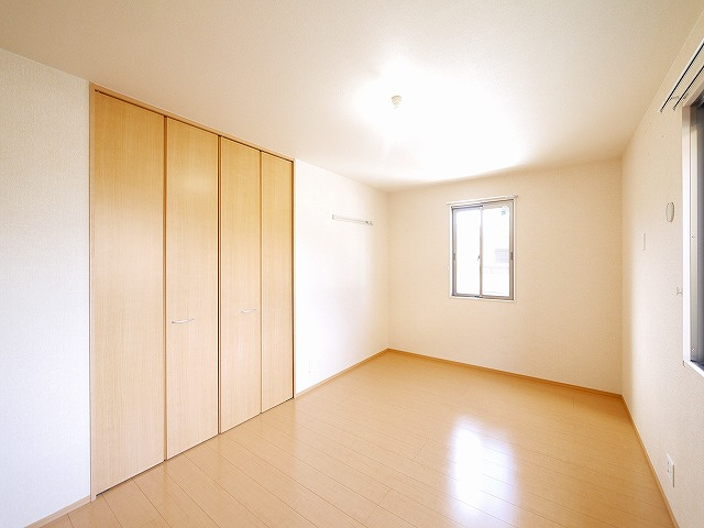 リザイア　Ｂ棟の洋室