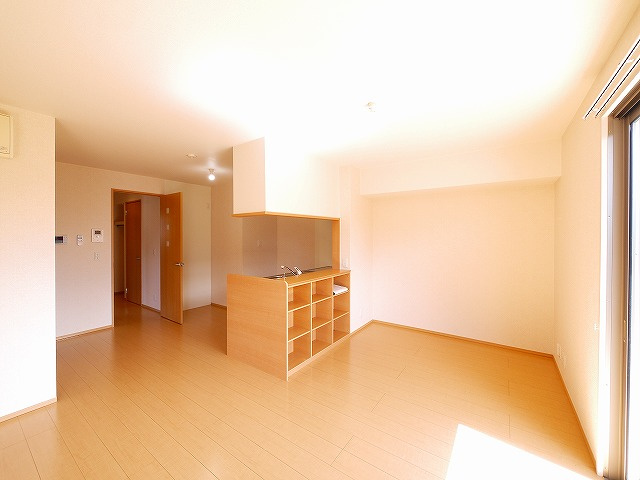 リザイア　Ｂ棟の居間・リビング