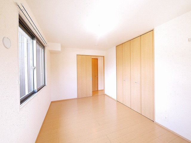 リザイア　Ｂ棟の寝室