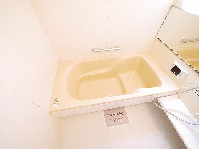 リザイア　Ｂ棟の浴室