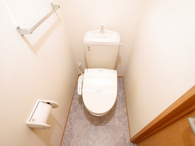 リザイア　Ｂ棟のトイレ