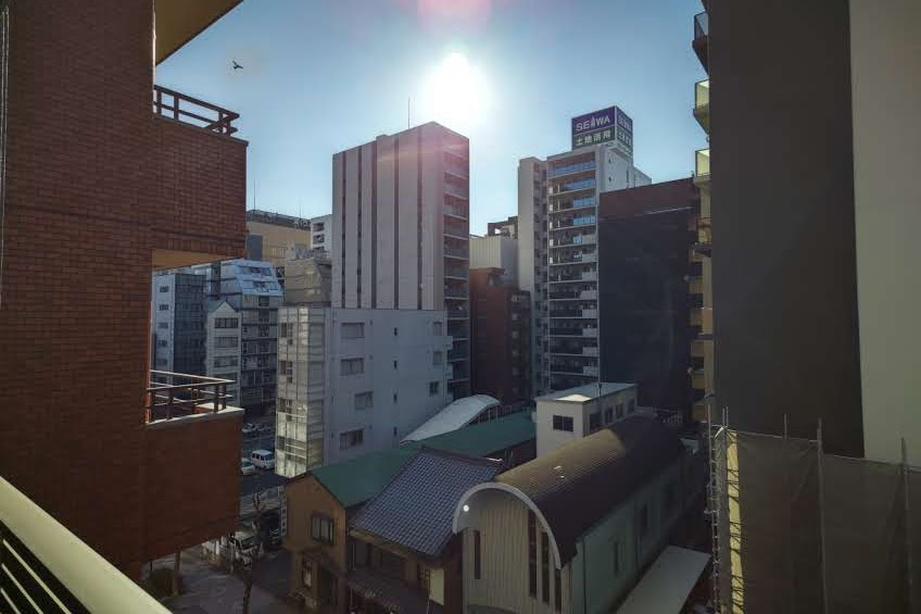 オープンレジデンシア THE MID MARKの展望|オープンレジデンシア THE MID MARK