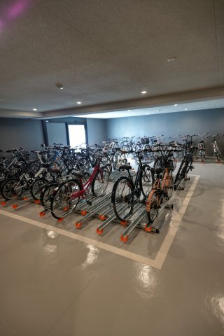 オープンレジデンシア THE MID MARKのその他共用部分|オープンレジデンシア THE MID MARK