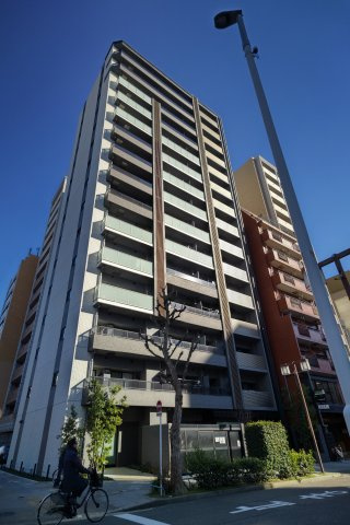 オープンレジデンシア THE MID MARKの外観|オープンレジデンシア THE MID MARK