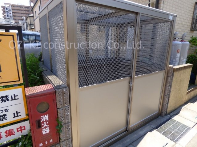 カステロ・デ・グロリアIIのその他共用部分