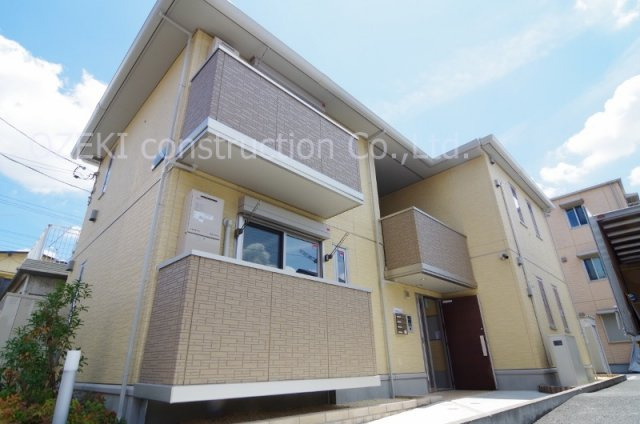 カステロ・デ・グロリアIIの外観