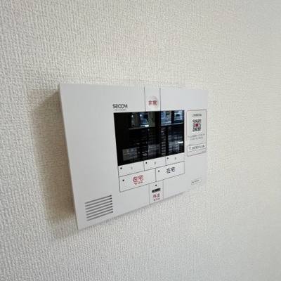 【セキュリティ】 | ロイヤルメゾンHYS