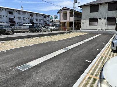 【駐車場】 | ロイヤルメゾンHYS