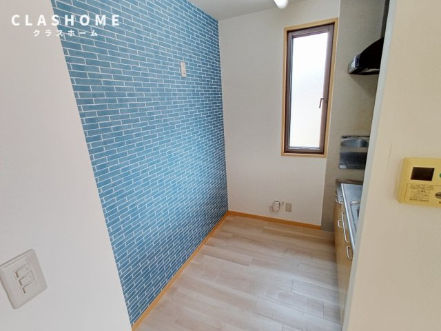 クレイドル住吉Bの内装