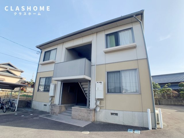 クレイドル住吉B