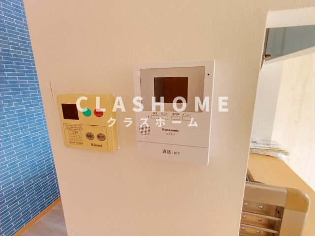 クレイドル住吉Bの設備