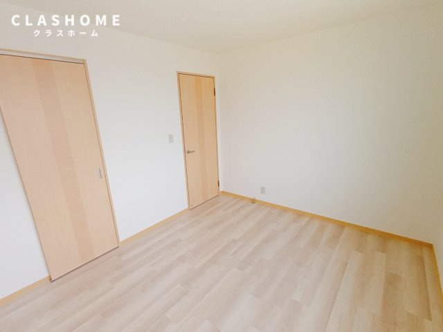 クレイドル住吉Bの居間・リビング