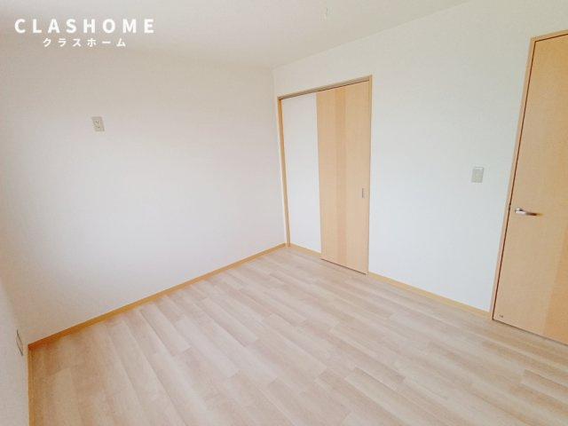 クレイドル住吉Bの居間・リビング