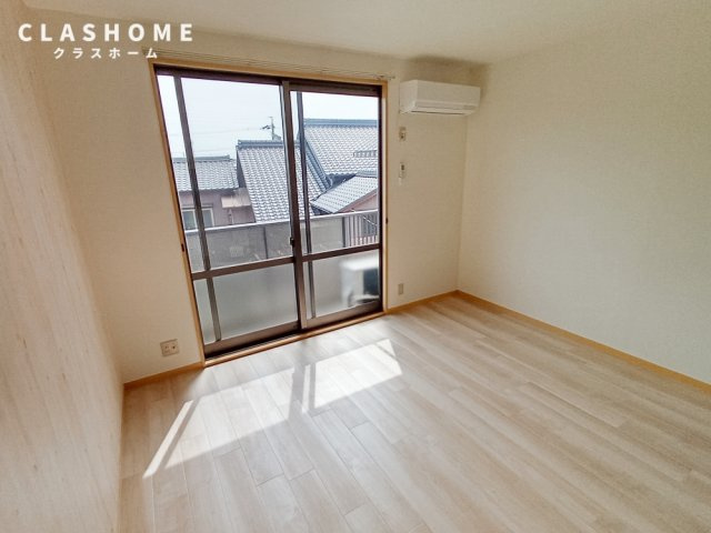 クレイドル住吉Bの居間・リビング