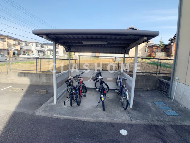 クレイドル住吉Bのその他共用部分