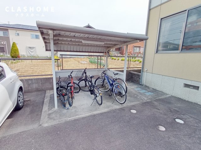クレイドル住吉Bのその他共用部分