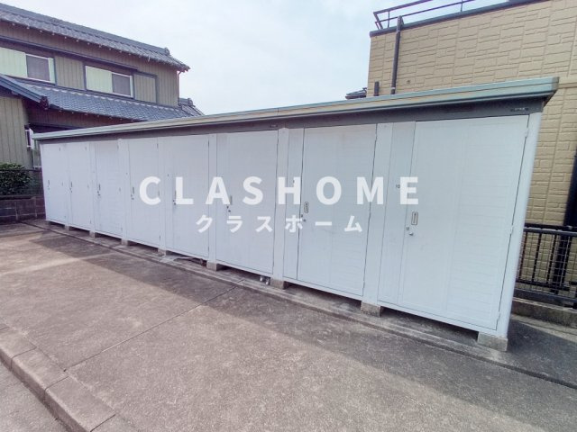 クレイドル住吉Bの設備