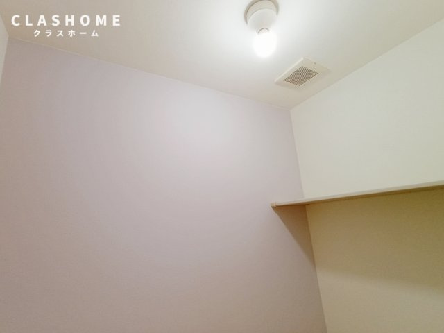 クレイドル住吉Bの内装