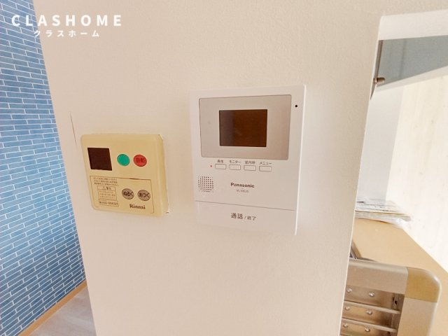 クレイドル住吉Bの設備