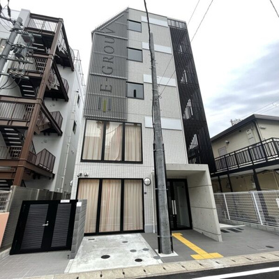 【外観】 | EG森南町ガーデン