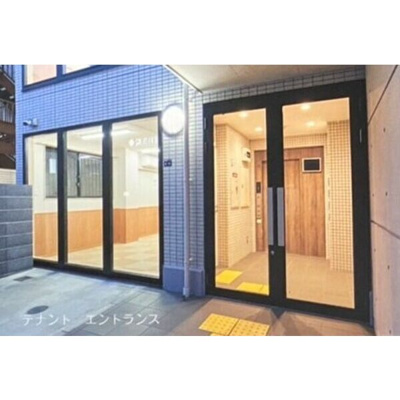 【エントランス】 | EG森南町ガーデン