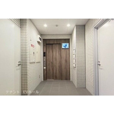 【エントランス】 | EG森南町ガーデン