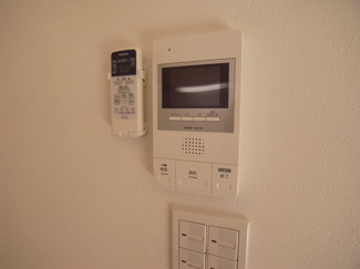 【セキュリティ】 | Grandtic Castle | ※参考写真