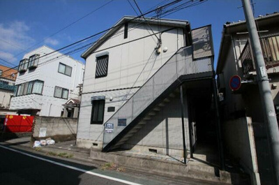 【外観】 | ローゼンシュトラウス