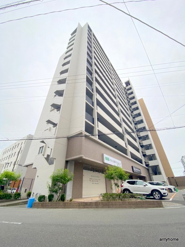 エスヴェール北梅田　仲介手数料無料の外観