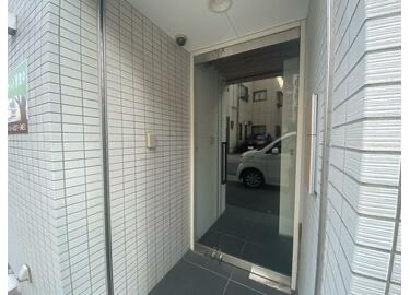 【エントランス】 | ドゥエリング緑橋