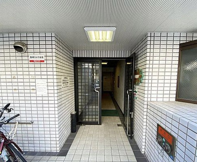 【エントランス】 | ホワイトグロリア