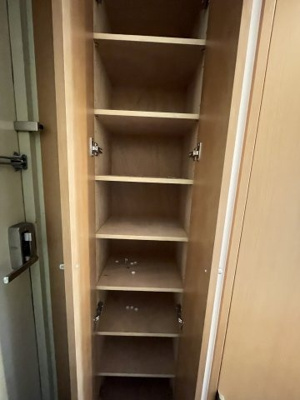 【収納】 | ラ・フォーレ上新庄 | シューズボックスがあります