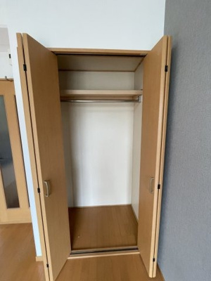 【収納】 | ラ・フォーレ上新庄 | 収納があります