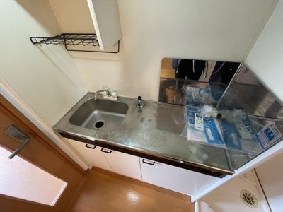 【キッチン】 | ラ・フォーレ上新庄 | 使いやすいキッチンです