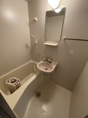 【浴室】 | ラ・フォーレ上新庄 | お風呂です