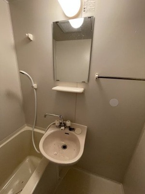 【洗面所】 | ラ・フォーレ上新庄 | 使いやすい洗面所です