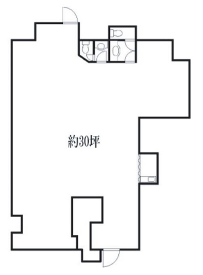 【間取り】 | ロイヤルハイツ宏和
