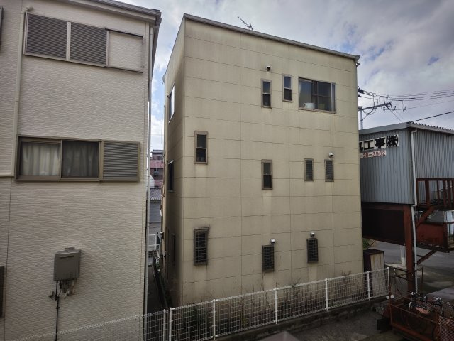 ペントハウス11の展望