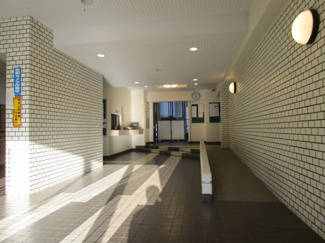 【エントランス】