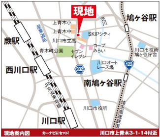 【地図】