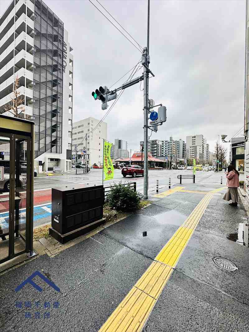 エンクレスト博多駅南Ⅱの周辺